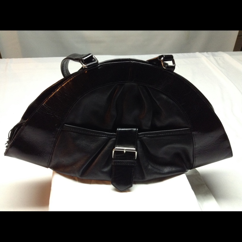 French Connection black bag